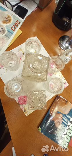 Набор для виски Мэдисон