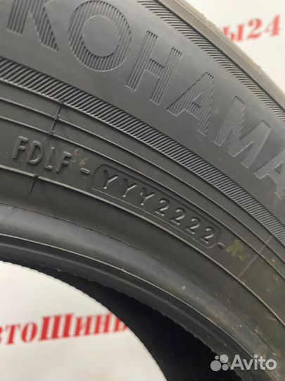 Yokohama BluEarth-XT AE61 215/65 R17 99V