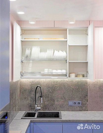 Кухня на заказ бесплатный замер