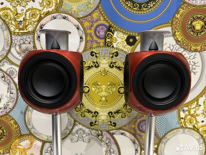 Колонки Bang Olufsen Beolab 3 Red