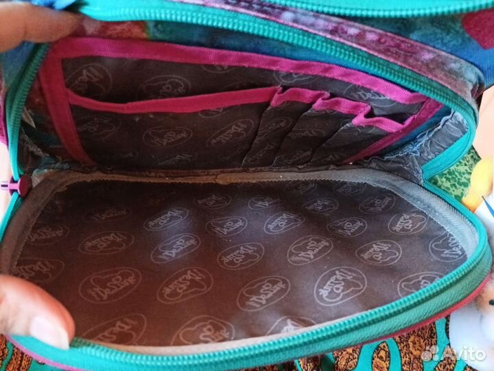 Рюкзак школьный для девочки