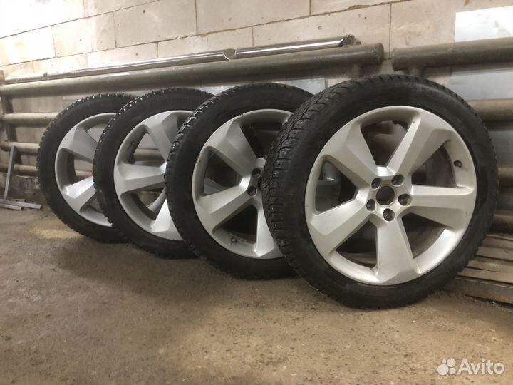 Диски литые R19 Audi Q5 8R оригинал