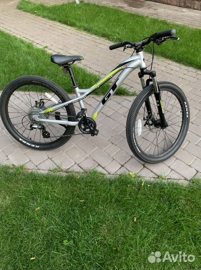 Велосипед GT Stomper 24 ACE