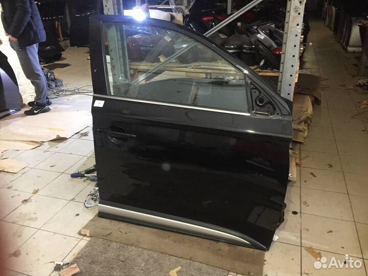 Дверь передняя правая Митсубиси Аутлендер 3 gf