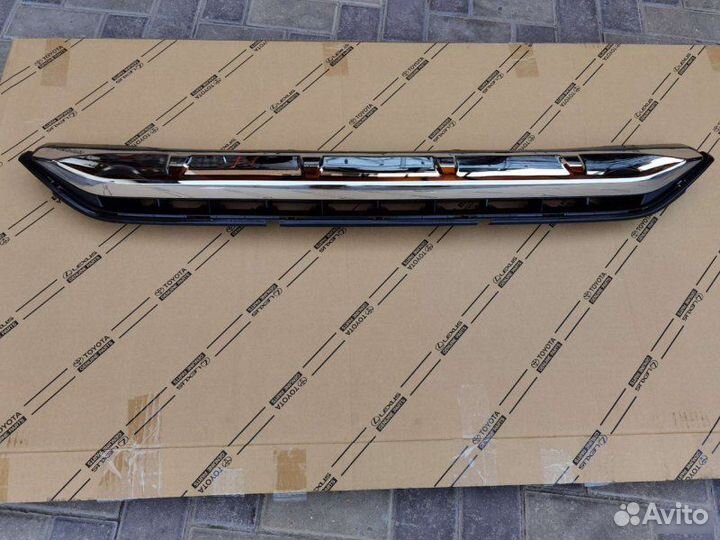 Молдинг юбки Lexus Rx 4