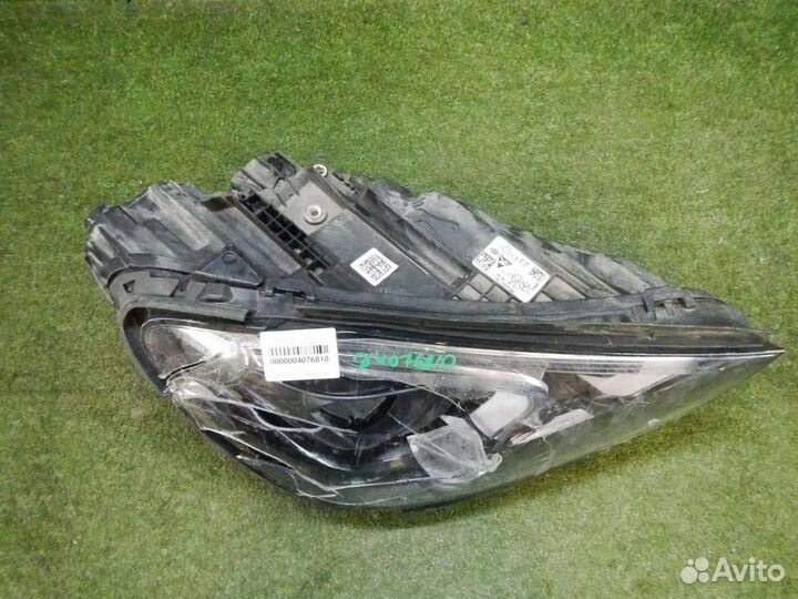 Фара правая Mercedes GLE V167 (2018-н.в.) LED