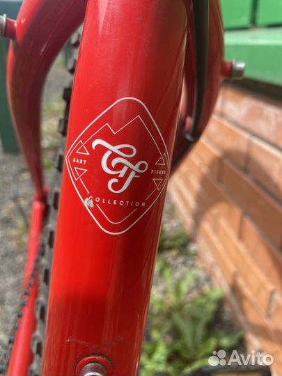 Велосипед trek Xcaliber