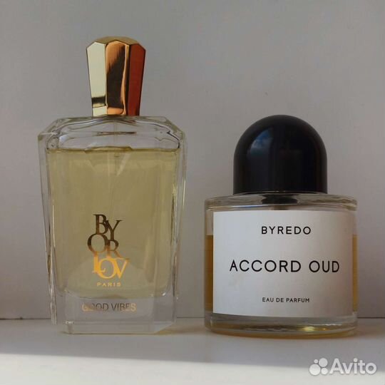 Bois imperial и другие ароматы