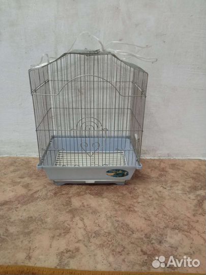 Клетка для птиц