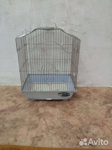 Клетка для птиц