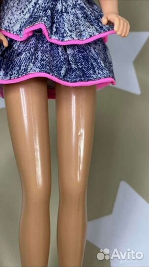 Кукла Барби гибкая Barbie