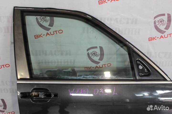 Дверь передняя правая Mercedes S-Class W140