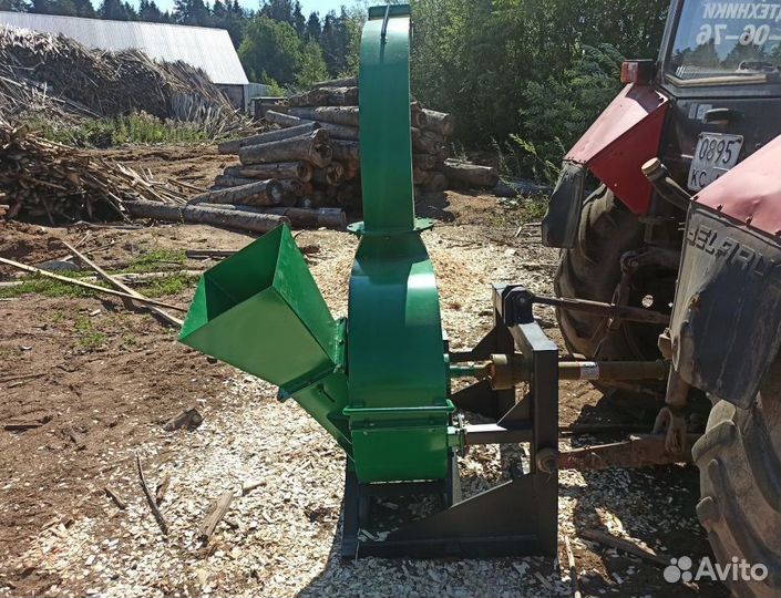 Мульчер, 2023