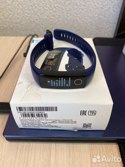 Умный браслет honor band 5
