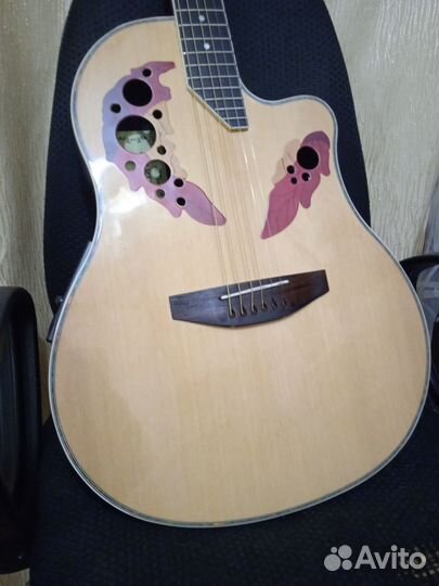 Электро-Акустическая гитара Martinez W-164