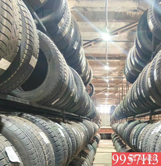 Nokian Tyres Nordman RS2 SUV 215/65 R16 99N