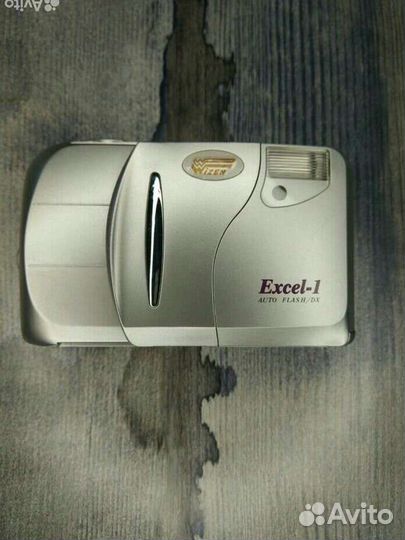Пленочный фотоаппарат wizen Excel-1