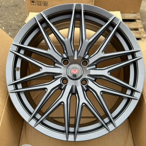 Литые диски Sakura Wheels 181 7.5×R17 4×100