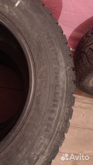 Nokian Tyres Hakkapeliitta 5 SUV 225/65 R17