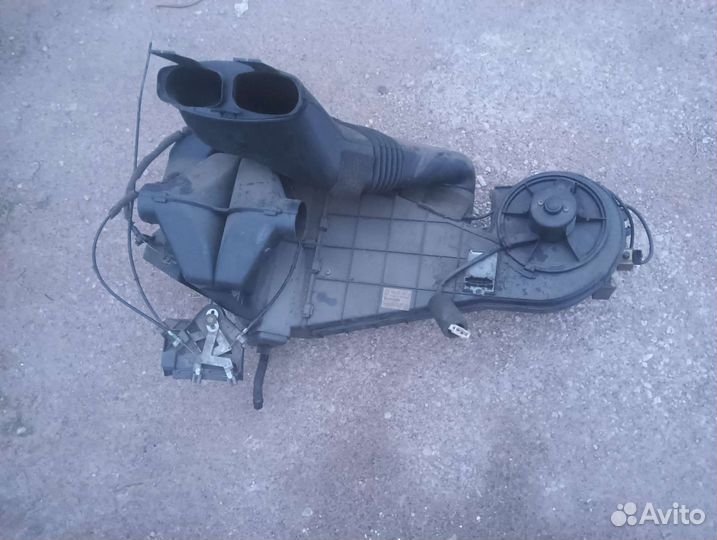 Печка отопитель caravelle Transporter T4