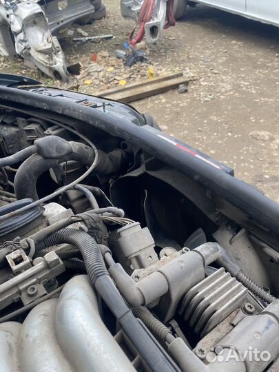 Ауди А6 С5 двигатель 2.4 л