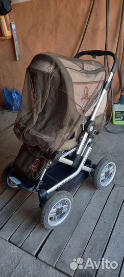 Коляска 3 в 1