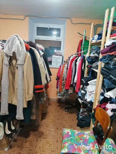 Вещи. одежда, обувь