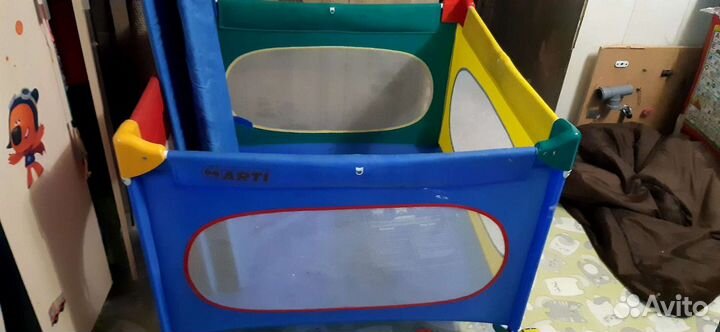 Детский манеж бу