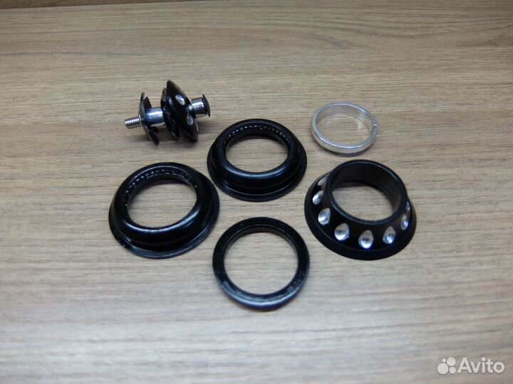 Рулевая колонка Zukka, полуинтегрированная, 44мм