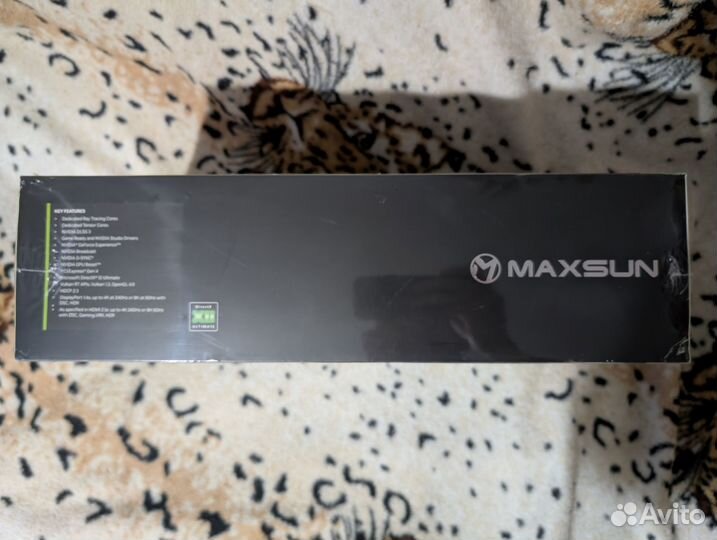 RTX 4070 Ti Super Maxsun ICraft OC 16Gb GeForce