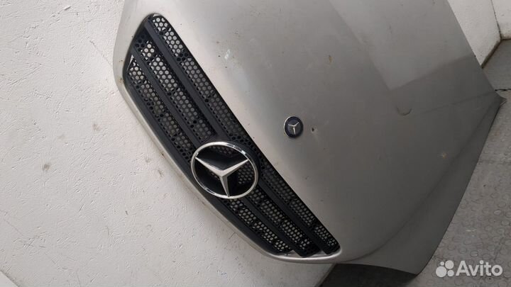 Капот Mercedes ML W163, 2002