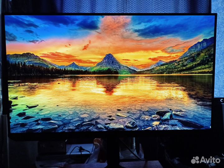 Монитор Samsung odyssey g5 32