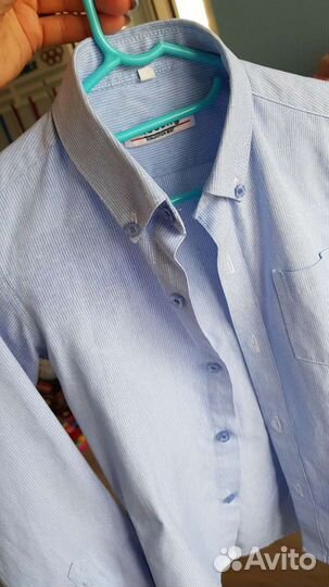 Рубашка для мальчика 122