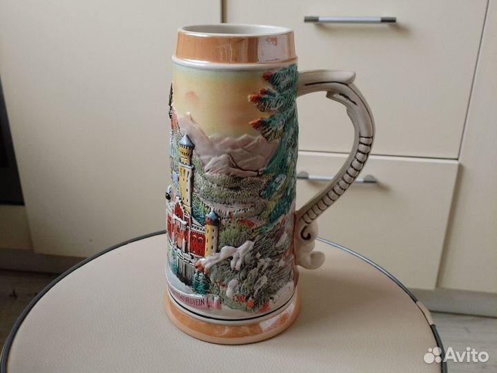 Кружка пивная. Германия