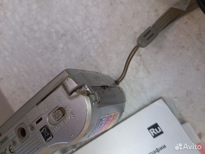 Цифровой фотоаппарат nikon coolpix 5600 в ремонт