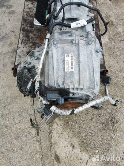 Раздаточная коробка, Land Rover Range Rover Sport 2 restailing 2019