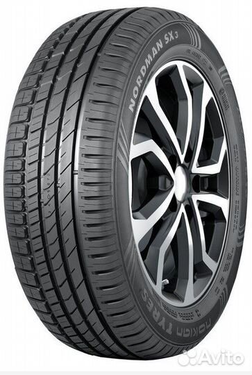 Ikon Tyres Nordman SX3 195/60 R15 88H