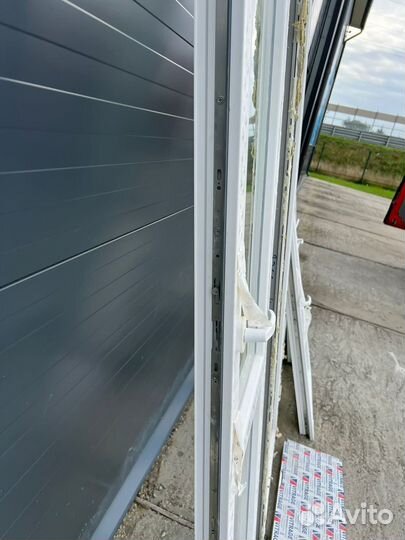 Пластиковые окна