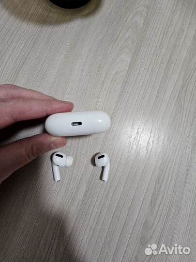 Наушники airpods pro 1