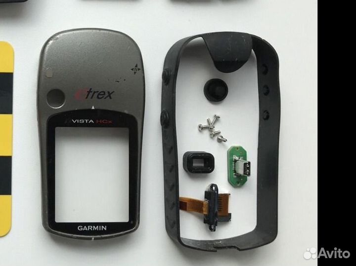 Запчасти для навигатора Garmin Legend HC