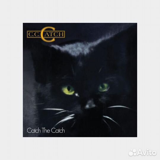 C.C.Catch. Cath the Cath. Виниловая пластинка