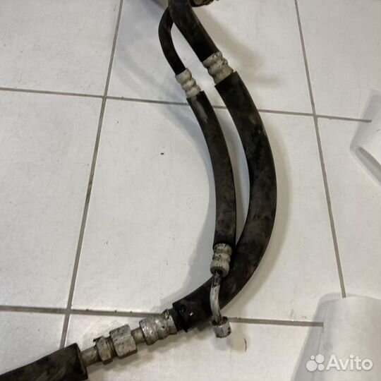 Трубка кондиционера Iran Khodro Samand 2002-2011