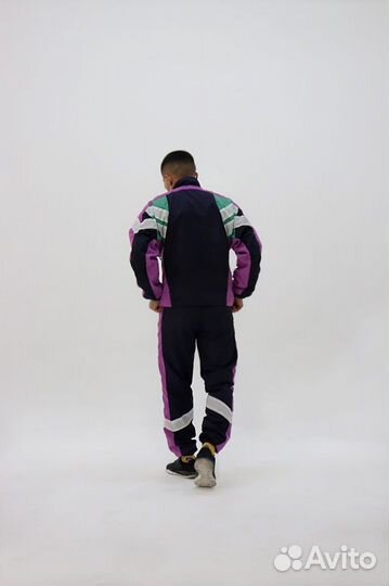 Костюм винтажный Adidas