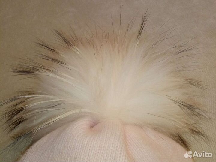 Шапка зимняя р. 52