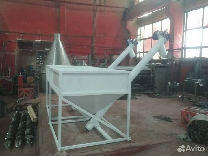 Бункер бсп-5