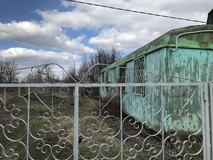 Дача 30 м² на участке 4 сот.