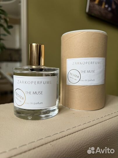 Zarkoperfume the muse