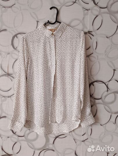 Рубашка блузка модис