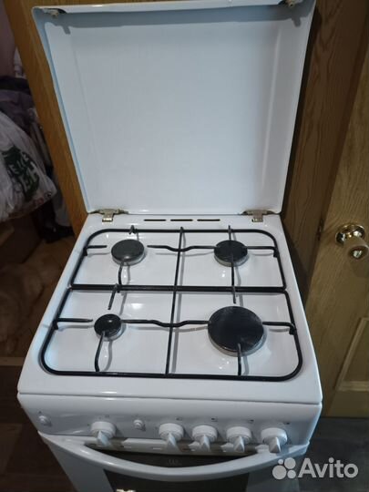 Плита газовая бу