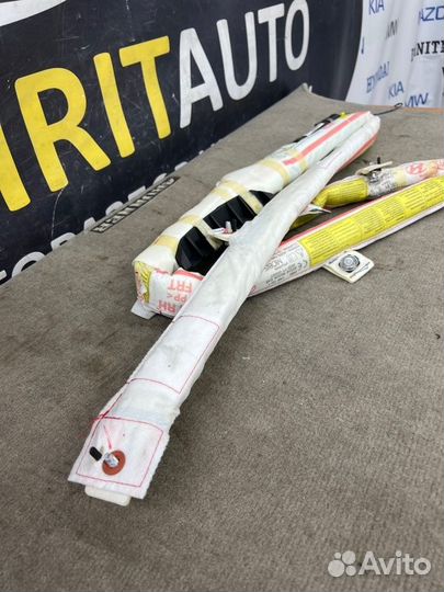 Подушка безопасности боковая правая Kia Quoris 1